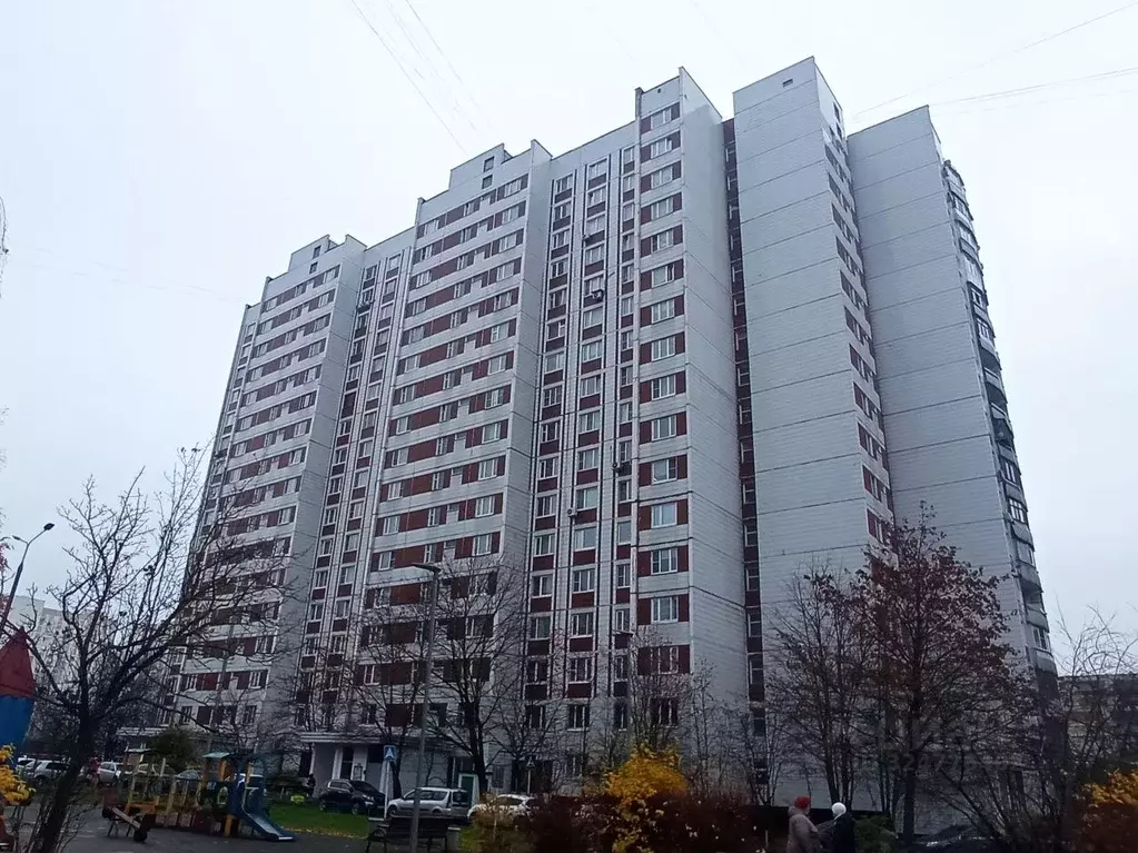 Свободной планировки кв. Москва, Москва, Зеленоград к1443 (58.3 м) - Фото 1