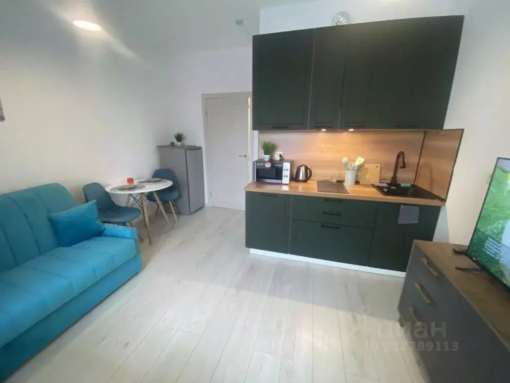 1-к кв. Санкт-Петербург Полюстровский просп., 75 (24.0 м) - Фото 2