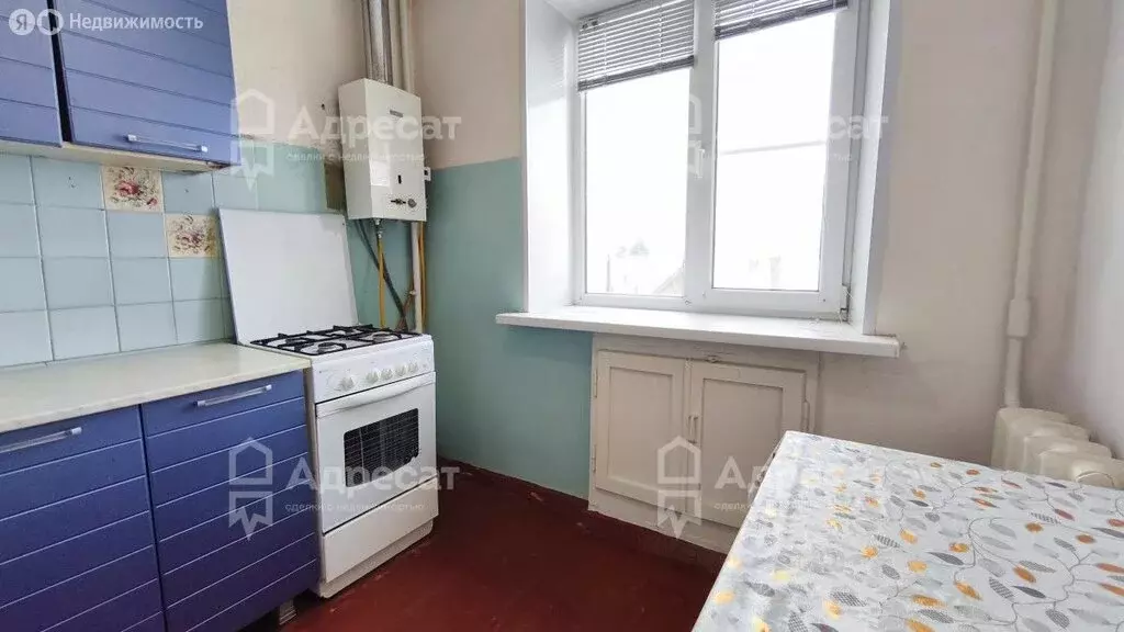 1-комнатная квартира: Волгоград, Алексеевская улица, 23 (36 м) - Фото 2