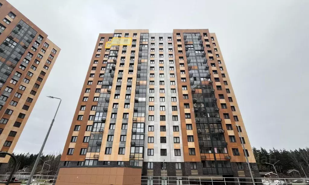 2-к кв. Москва ул. Генерала Пилипенко, 1к2 (50.3 м) - Фото 2