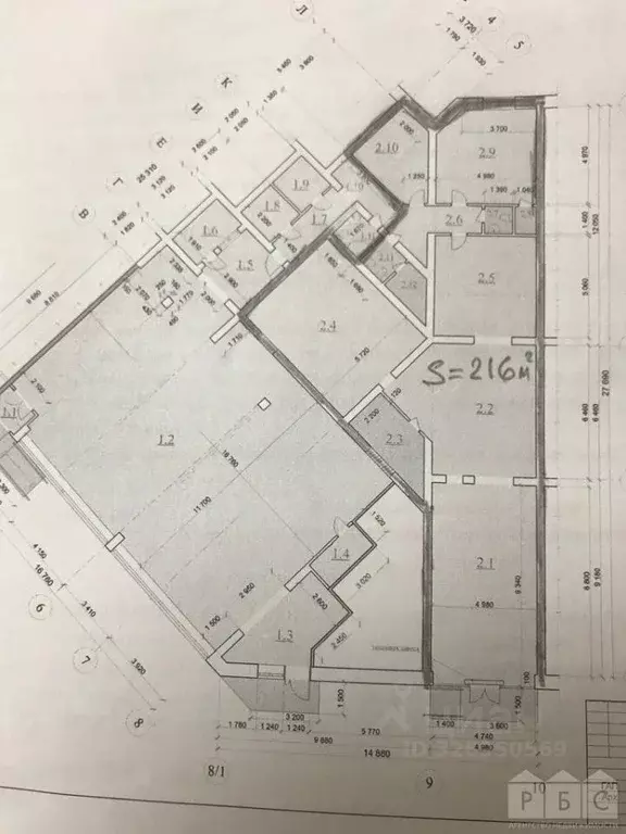 Помещение свободного назначения в Саратовская область, Энгельс ул. ... - Фото 2