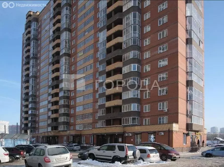2-комнатная квартира: Новосибирск, улица Дениса Давыдова, 7 (42.7 м) - Фото 1