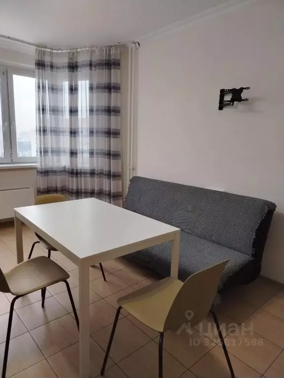 2-к кв. Москва Электролитный проезд, 16к3 (59.0 м) - Фото 2