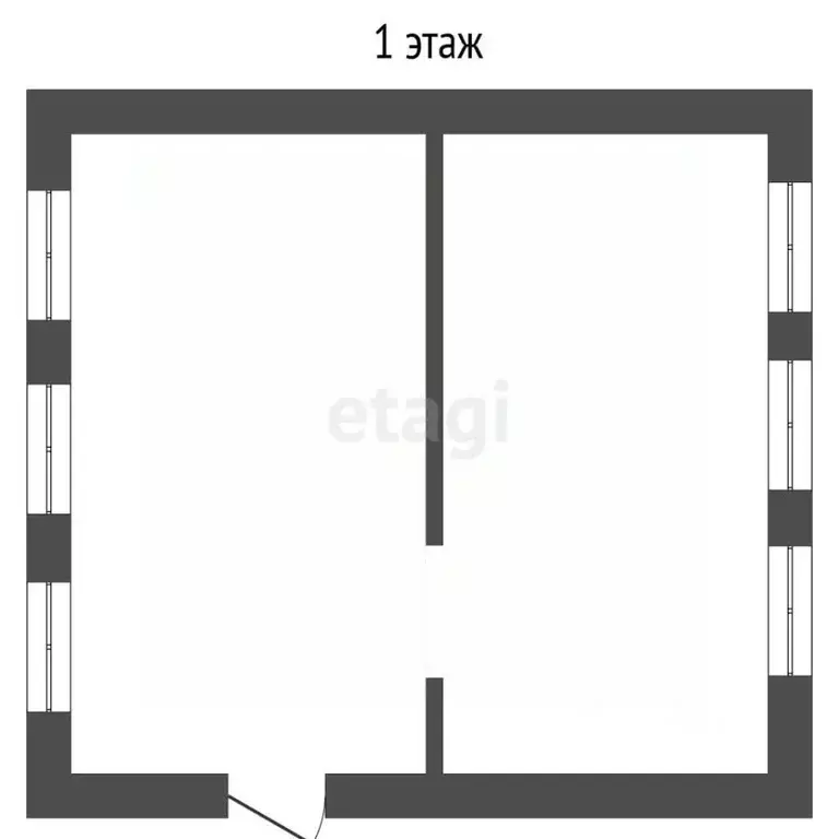 Дом в Ямало-Ненецкий АО, Новый Уренгой ул. Сурикова, 27 (280 м) - Фото 1