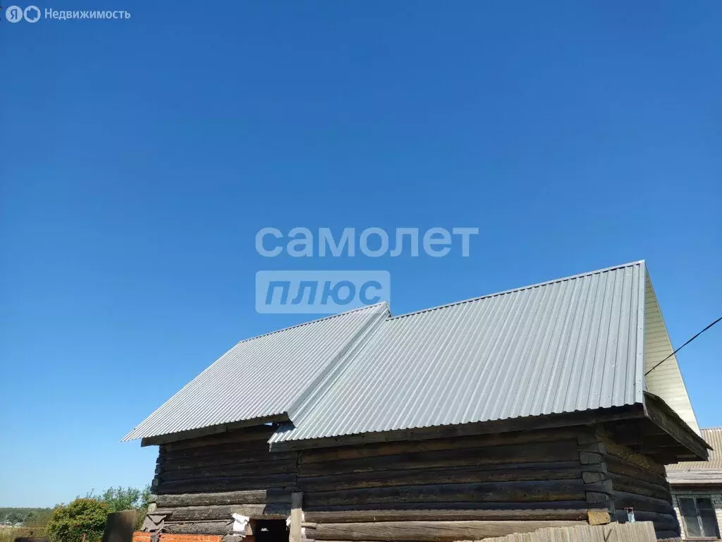 Дом в Медведевский район, Шойбулакское сельское поселение, деревня ... - Фото 1