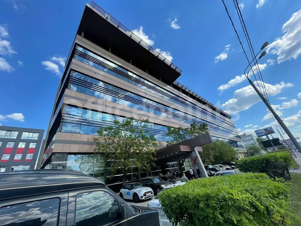 Офис в Москва Бутырская ул., 62 (870 м) - Фото 1