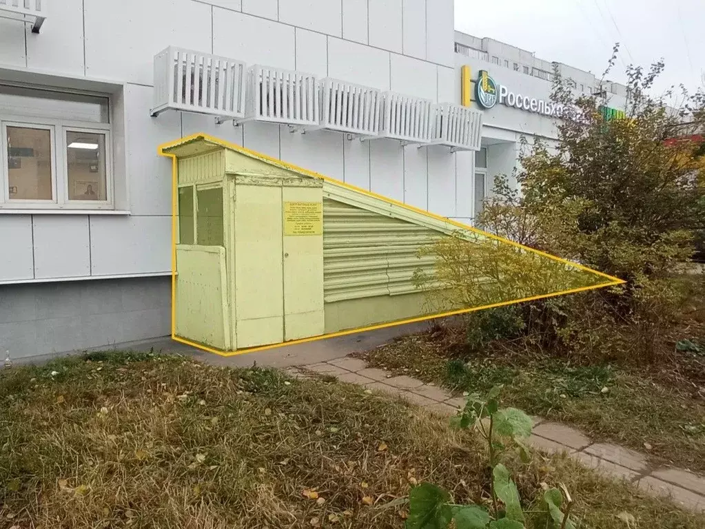 Помещение свободного назначения в Москва Строгинский бул., 5 (68 м) - Фото 2