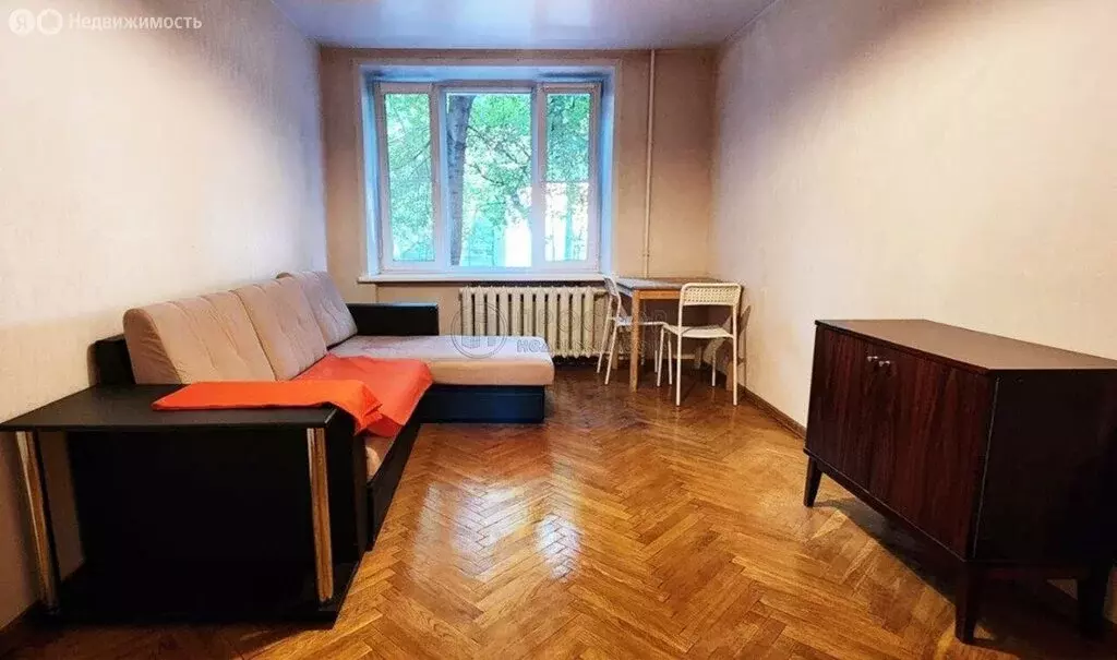 3-комнатная квартира: Москва, Авиационный переулок, 8 (57 м) - Фото 1
