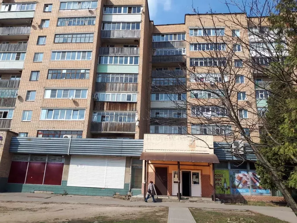 Торговая площадь в Московская область, Озеры Коломна городской округ, ... - Фото 2