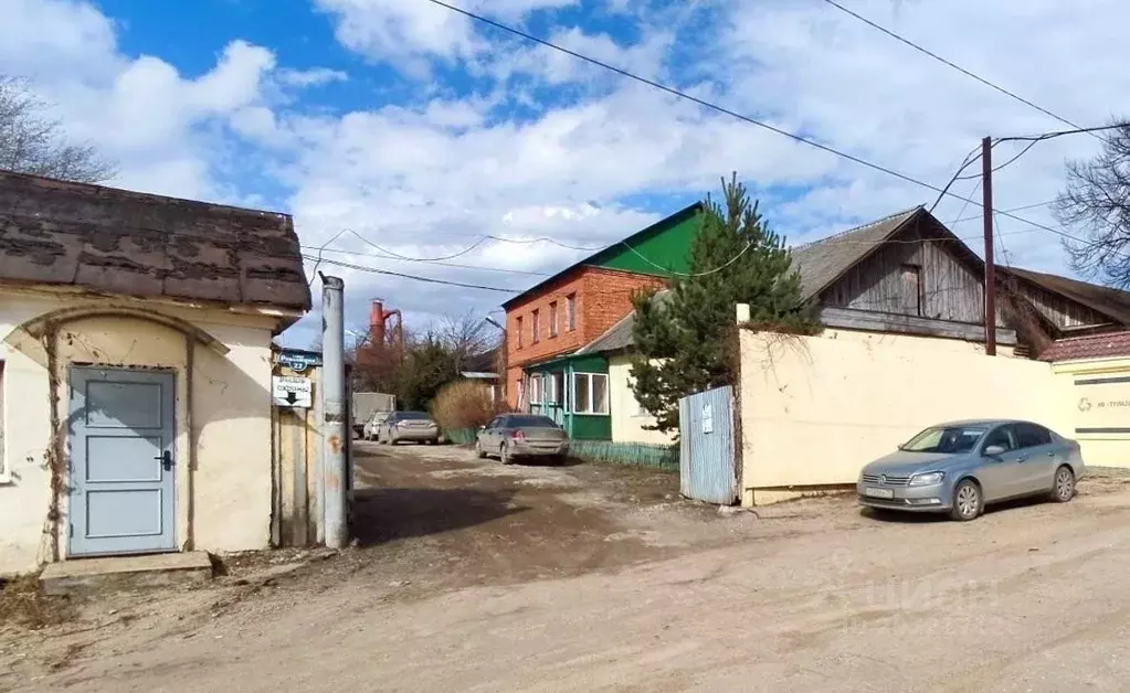 Производственное помещение в Тульская область, Тула муниципальное ... - Фото 0