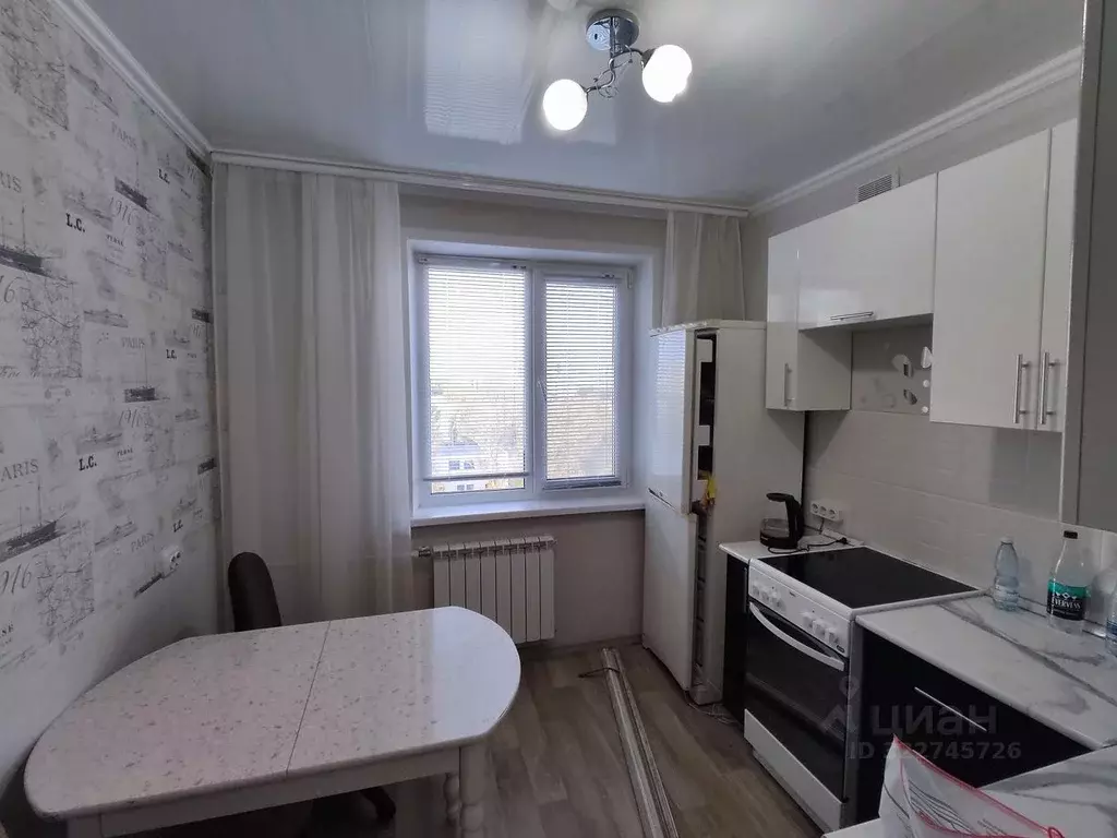 1-к кв. Самарская область, Тольятти Юбилейная ул., 19 (31.0 м) - Фото 1