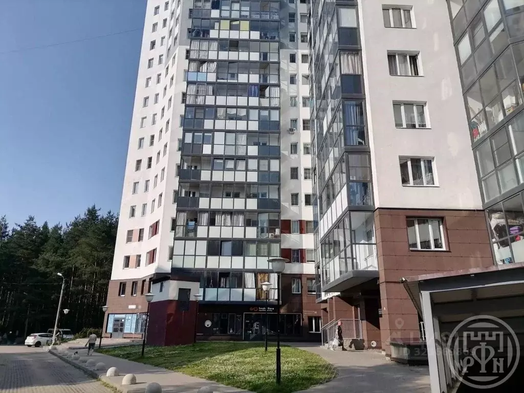 Студия Ленинградская область, Сертолово Всеволожский район, Парковый ... - Фото 1