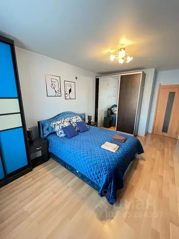 1-к кв. Ленинградская область, Выборг Московский просп., 9 (45.0 м) - Фото 1