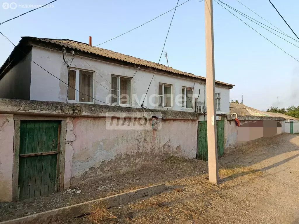 Дом в Ленинкент, Нагорная улица, 63 (190 м) - Фото 1