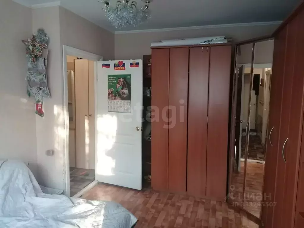 2-к кв. Тюменская область, Тюмень Ткацкий проезд, 18 (37.0 м) - Фото 1