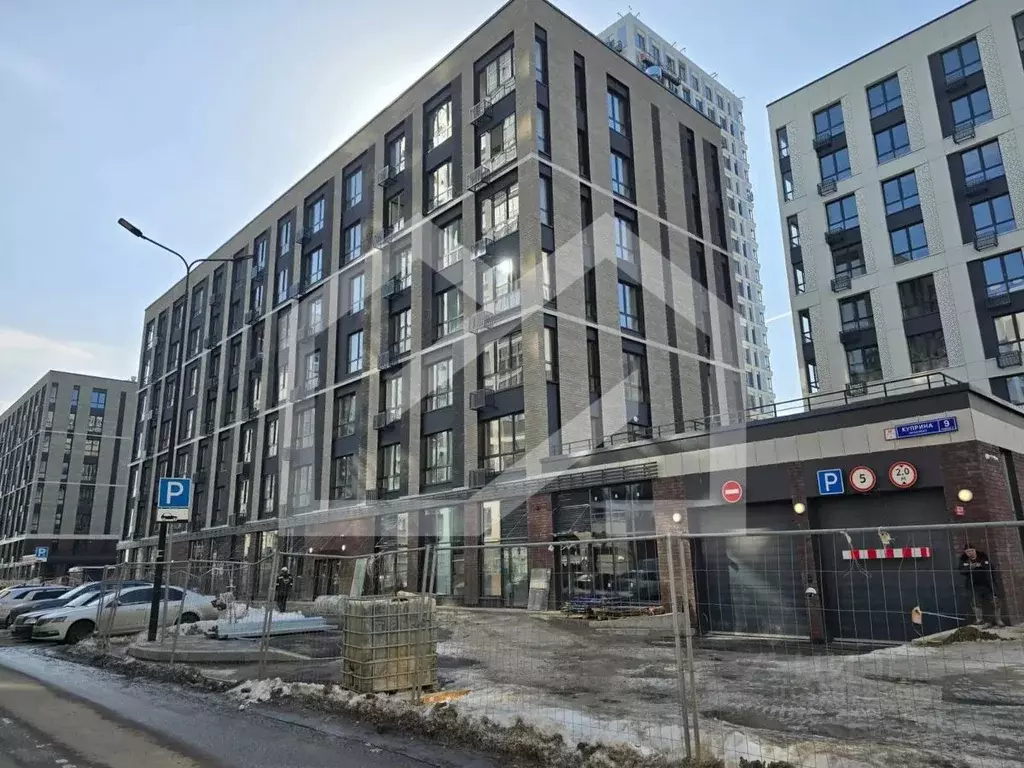 Помещение свободного назначения в Москва Сосенское поселение, просп. ... - Фото 1