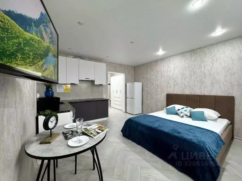 1-к кв. Оренбургская область, Оренбург ул. Юркина, 10 (35.0 м) - Фото 0