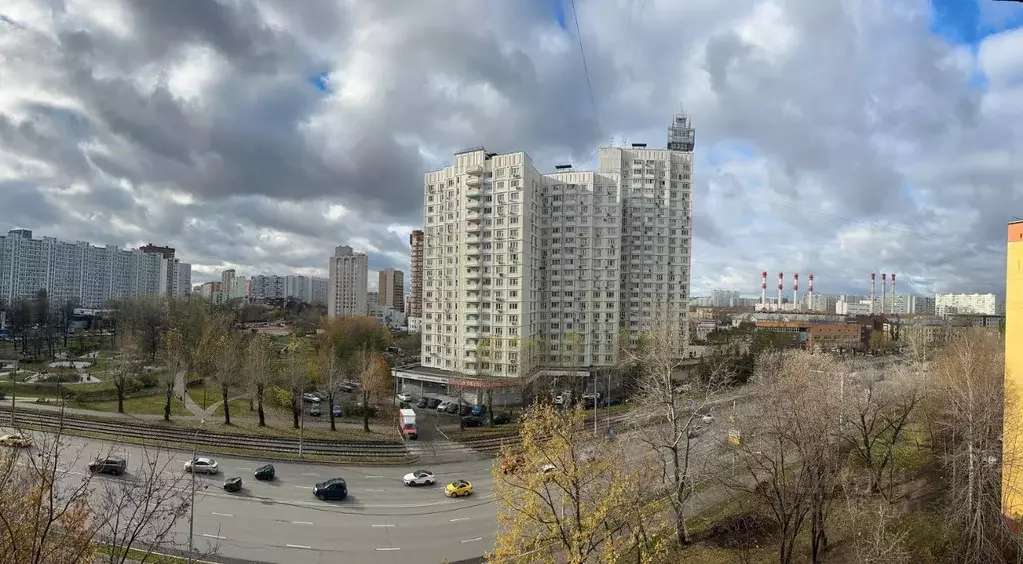 2-к кв. Москва Енисейская ул., 4 (37.4 м) - Фото 0