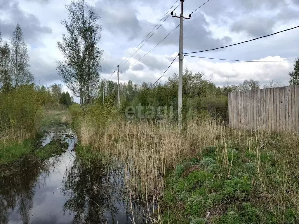 Участок 10,6 сот. (ИЖС) - Фото 0