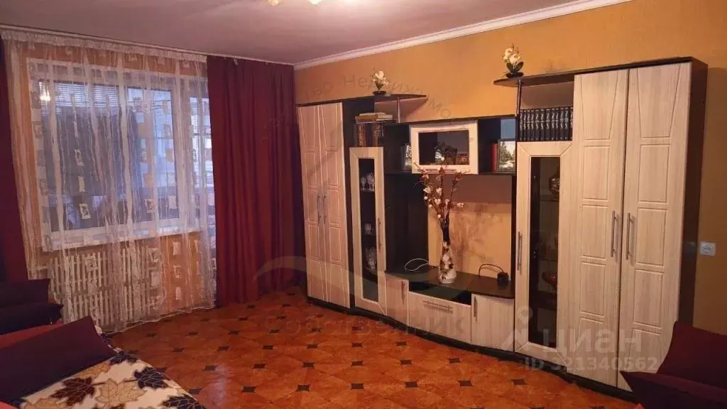 2-к кв. Белгородская область, Губкин Народная ул., 2В (50.0 м) - Фото 2