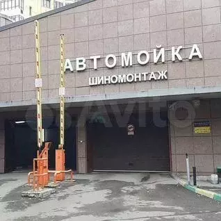 Продается мойка и шиномонтаж в сао в ЖК - Фото 0