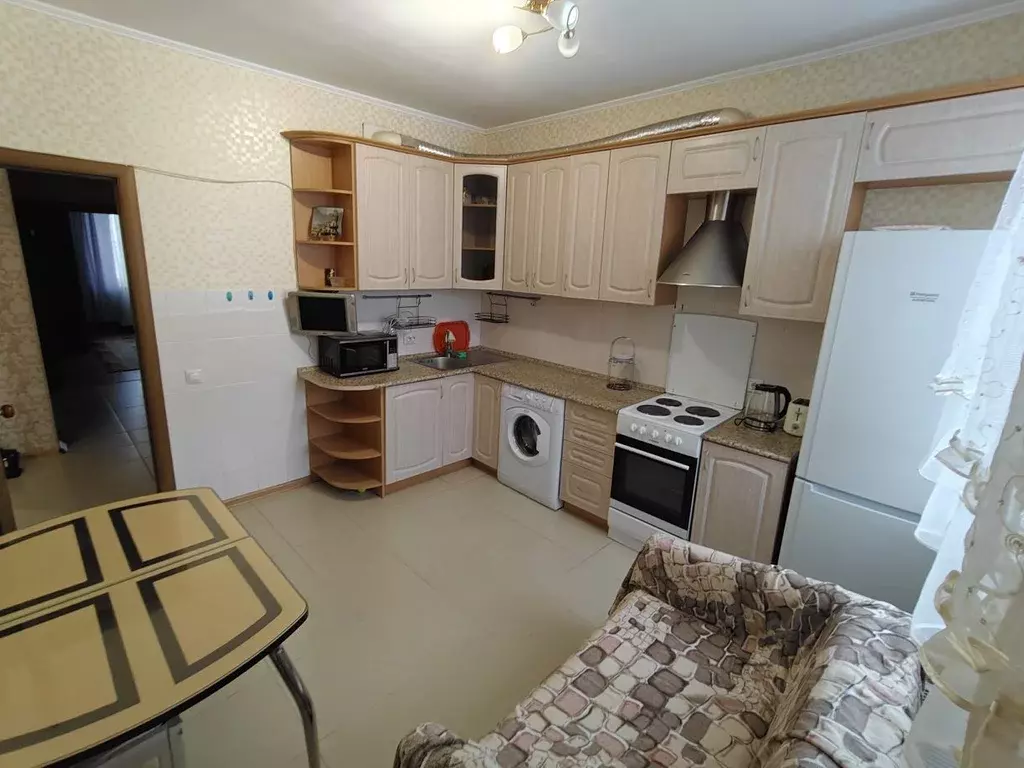 2-к кв. Московская область, Балашиха ул. Дмитриева, 14 (55.8 м) - Фото 1