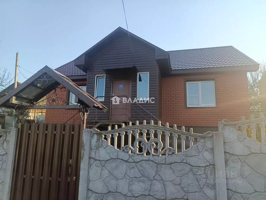 Дом в Пензенская область, Пенза проезд 6-й 40 лет Октября, 11 (80 м) - Фото 1