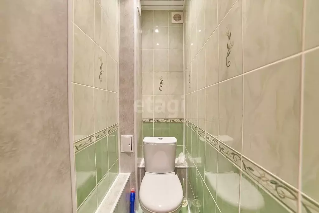 2-к кв. Башкортостан, Стерлитамак Михайловский мкр, ул. Шафиева, 21 ... - Фото 1