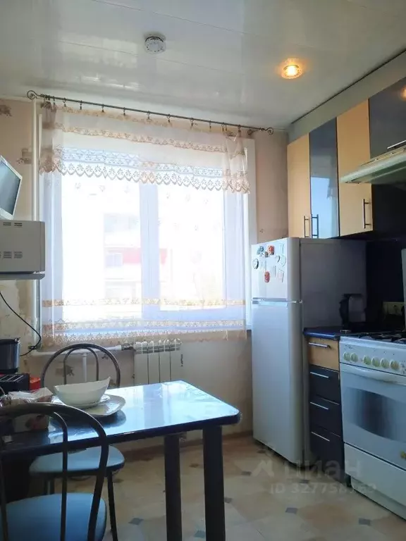 2-к кв. Волгоградская область, Волгоград Поселок Аэропорт тер., 21 ... - Фото 1