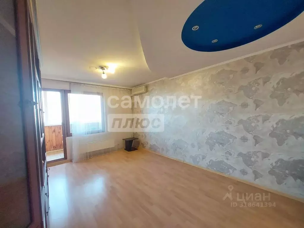 2-к кв. Татарстан, Казань Ломжинская ул., 11 (54.0 м) - Фото 1