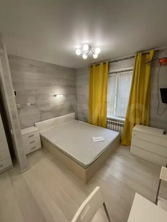 Апартаменты-студия, 21 м, 3/3 эт. - Фото 1