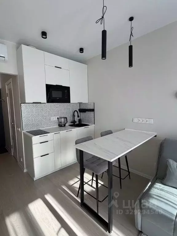 Студия Москва Рязанский просп., 2/2к2 (20.0 м) - Фото 0