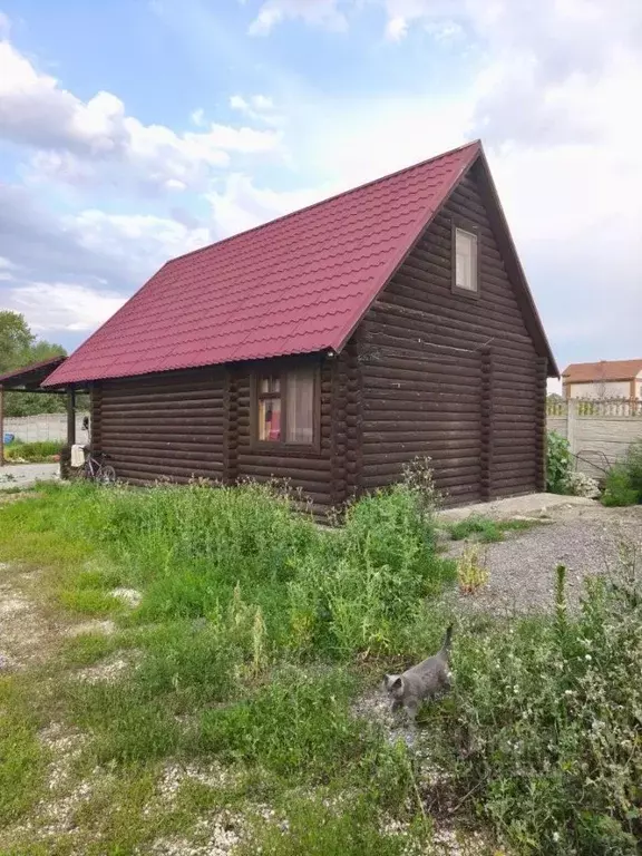 Участок в Саратовская область, Энгельсский район, Красноярское ... - Фото 1