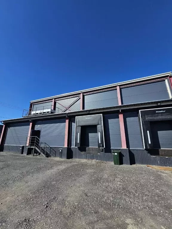 Производственное помещение в Ленинградская область, Тосненский район, ... - Фото 1