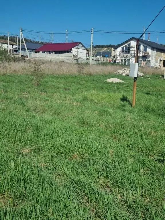 Участок в Крым, Феодосия ул. Лялелер (7.1 сот.) - Фото 1