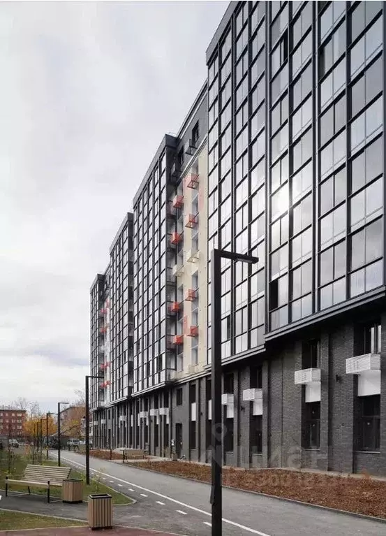 2-к кв. Иркутская область, Иркутск Пулковский пер., 28 (52.0 м) - Фото 1