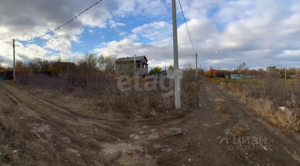 Участок в Саратовская область, Саратов Елшанка мкр,  (8.0 сот.) - Фото 0