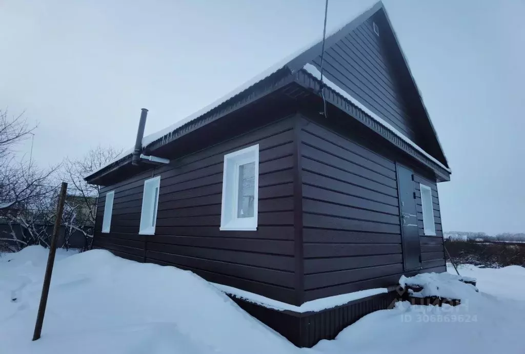 Дом в Башкортостан, Уфимский район, Николаевский сельсовет, № 2 ... - Фото 0