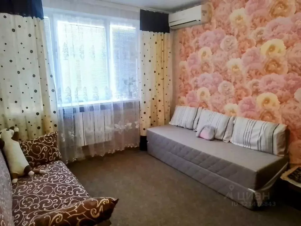 Комната Севастополь ул. Маршала Блюхера, 9А (16.7 м) - Фото 0