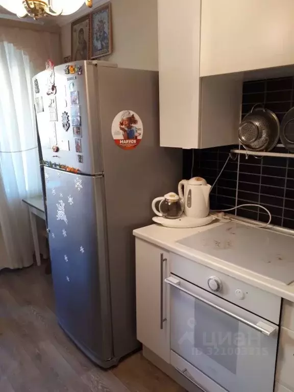 1-к кв. Нижегородская область, Саров ул. Курчатова, 6к1 (40.0 м) - Фото 2