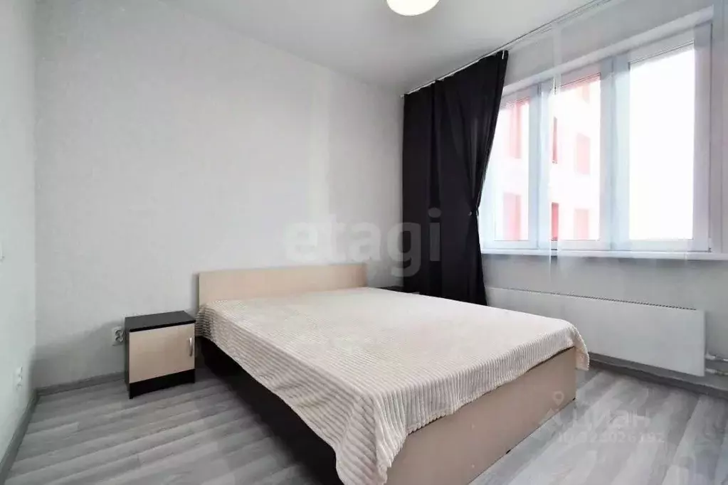 2-к кв. Красноярский край, Красноярск ул. Алексеева, 46 (44.7 м) - Фото 1