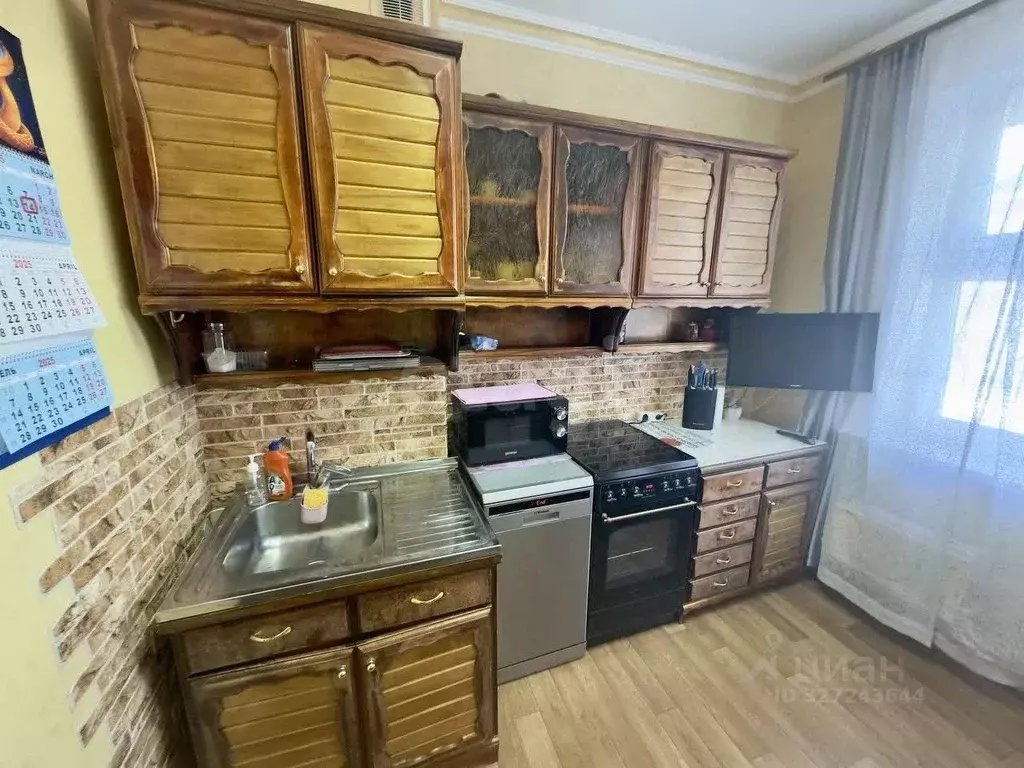 2-к кв. Ямало-Ненецкий АО, Ноябрьск Советская ул., 98А (49.2 м) - Фото 1