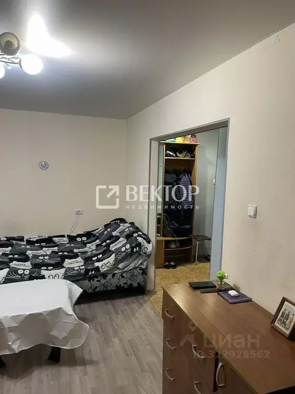 1-к кв. Ивановская область, Иваново ул. Шубиных, 4 (34.0 м) - Фото 1