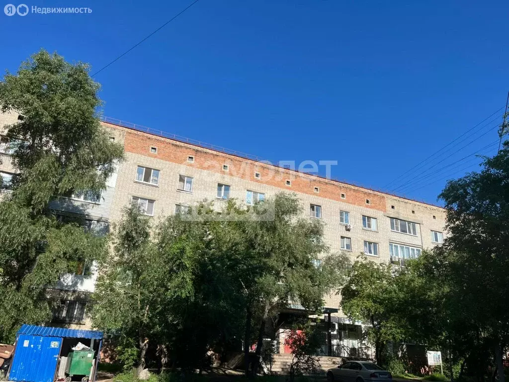 1к в -комнатной квартире (12.4 м) - Фото 0