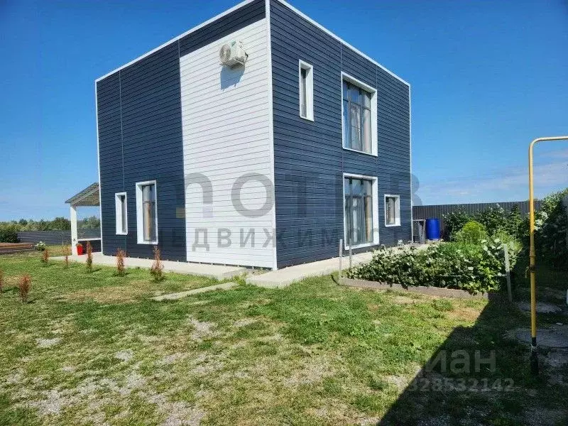 Дом в Тюменская область, Тюмень Антипино мкр, ул. Добрая, 16 (140 м) - Фото 1