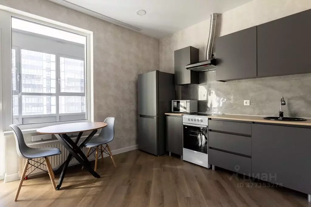 Студия Ленинградская область, Кудрово г. Всеволожский район, Заневское ... - Фото 2