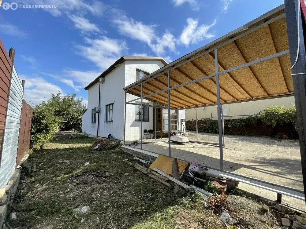 Дом в Краснодарский край, муниципальный округ Анапа, село Джигинка ... - Фото 1