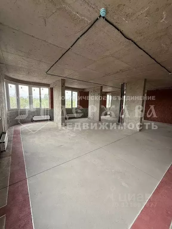 4-к кв. Кемеровская область, Кемерово ул. Дружбы, 28/7 (96.0 м) - Фото 1