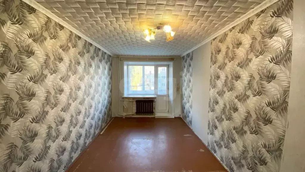 3-к кв. Костромская область, Мантурово Нагорная ул., 19 (56.6 м) - Фото 1