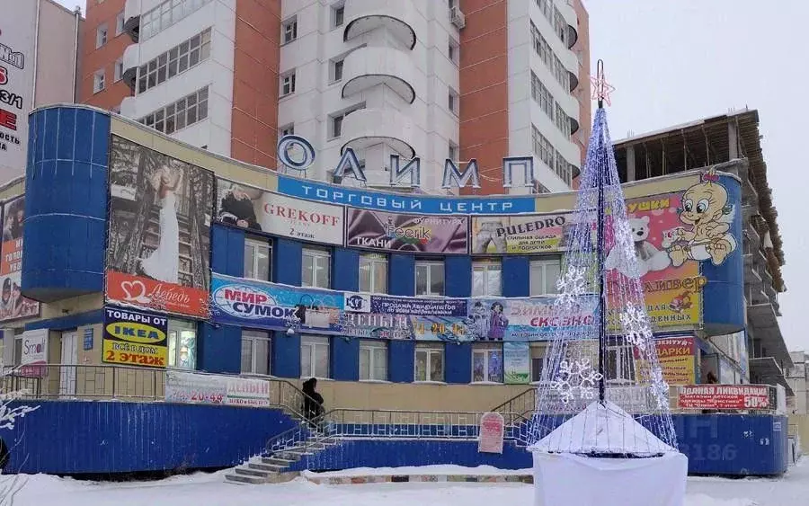 Торговая площадь в Саха (Якутия), Якутск ул. Лермонтова, 33 (67 м) - Фото 0